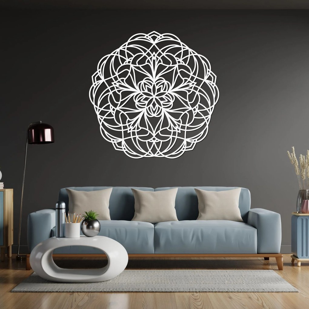 SENTOP | Elegantná drevená mandala – Štýlová nástenná dekorácia | SENTOP PR0250