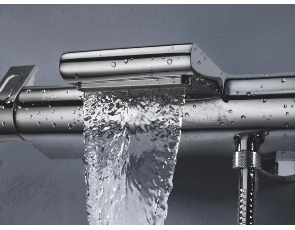 GROHE 34464001 - Termostatická vaňová batéria GROHTHERM 2000 DN 15 lesklý chróm