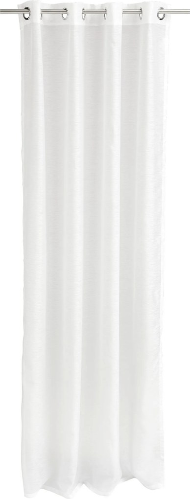 XXXLutz ZÁVES S OČKAMI, priehľadné, 140/250 cm Tom Tailor - Záclony & závesy - 003021134201