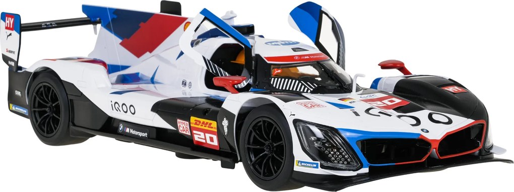 R/C auto 1:14 BMW M Hybrid V8 Biela RASTAR