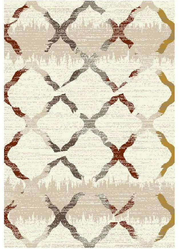 Koberec Frisee Rasta 0,8/1,5 F196A