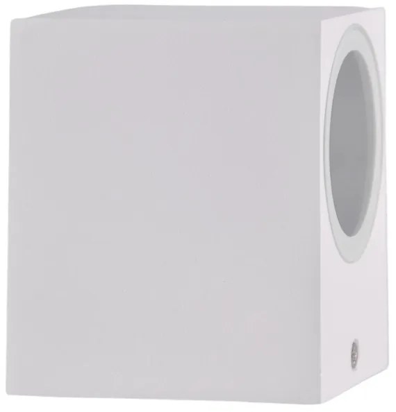 Vonkajšie nástenné bodové svietidlo BOSTON 1xGU10/10W/230V IP44