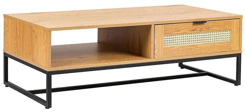 Konferenčný stolík CT01-W dub prírodný