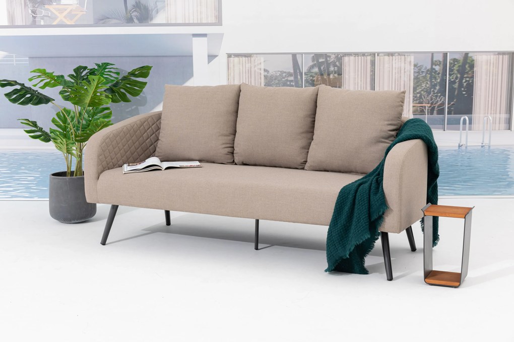 Doppler MELIA LIKA-TEX® moka