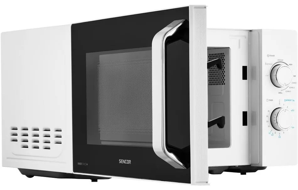 Sencor SMW 4220WH mikrovlnná rúra, biela