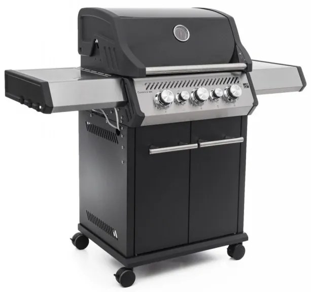 G21 Plynový gril Costarica BBQ Premium line, 5 horákov