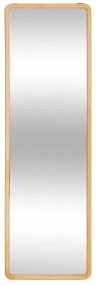 Atmosphera - Nástenné zrkadlo KIM 116x35 cm kaučukovník