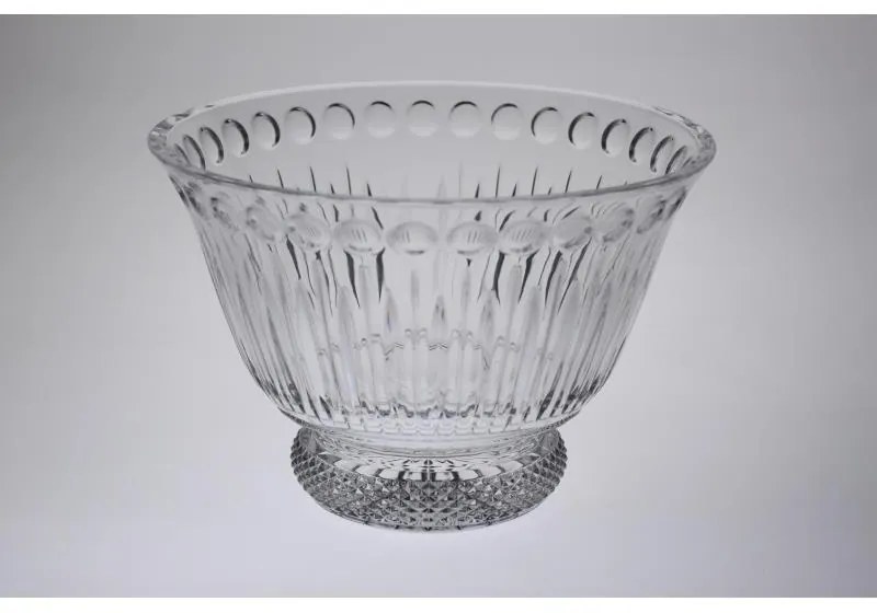 KRIŠTÁĽOVÁ MISA BOHEMIA WINDSOR 285 MM
