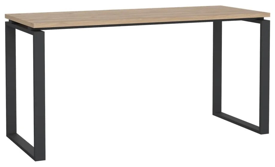 Pracovný stôl s doskou v dubovom dekore 60x150 cm Sign – Tvilum