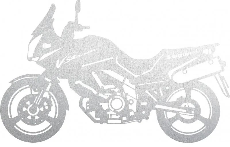 Štýlový obraz na stenu motorka | SENTOP PR0401