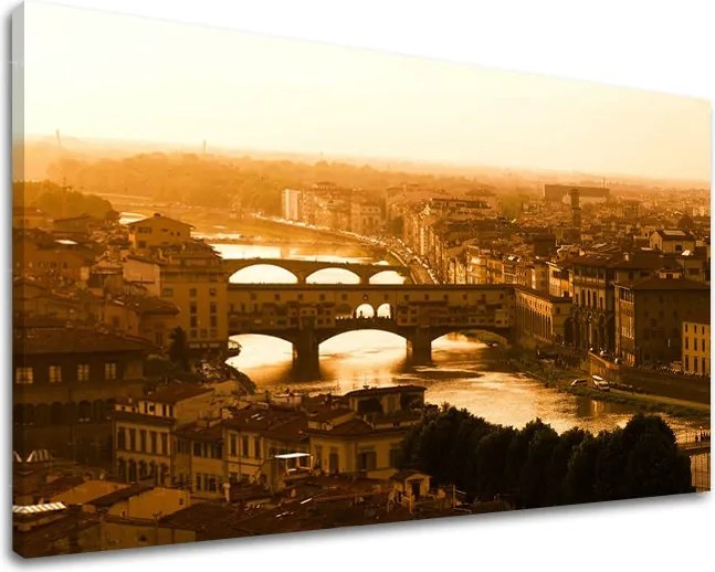 Obraz na stenu MESTO ME093E11 - 60x90 cm