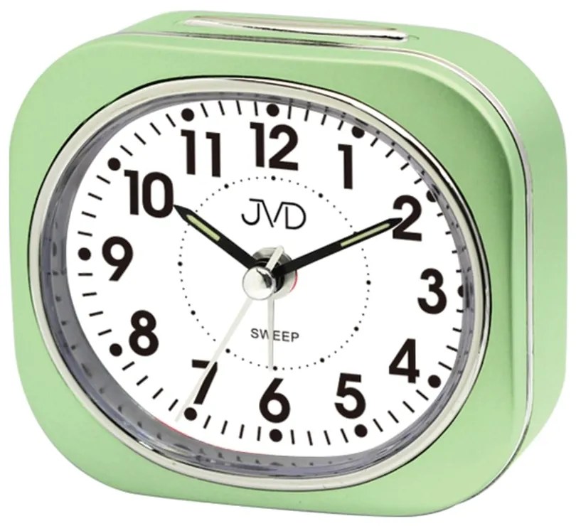 Budík JVD SRP8001.2, 8cm