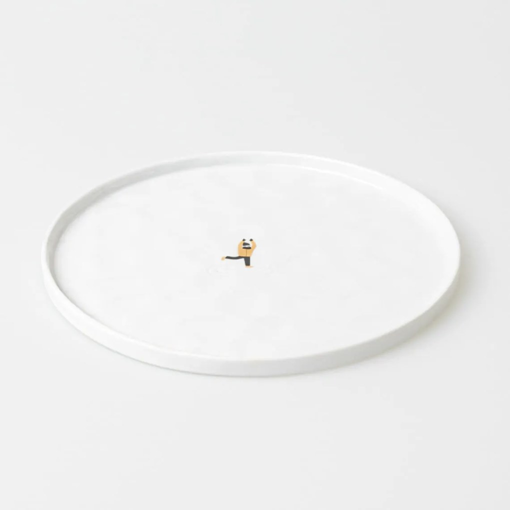 räder Porcelánový tanier Ice Skating 22 cm