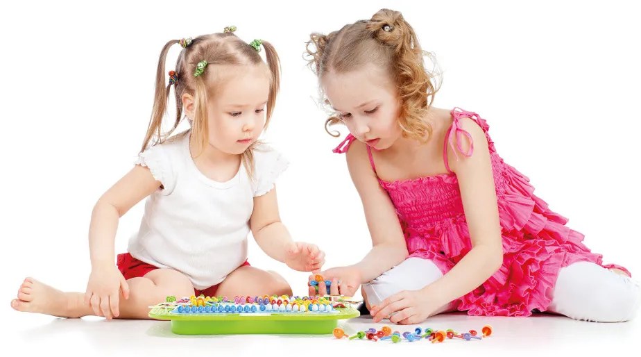 Mozaika Fantacolor - zábava v prírode - chrobáky - 316 ks