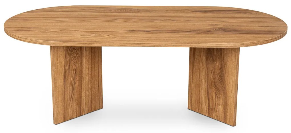 Konferenčný stolík Oval