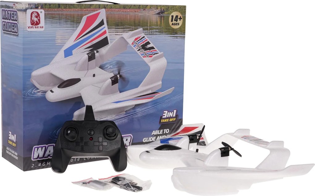 Ramiz R/C lietadlo HYDROPLAN