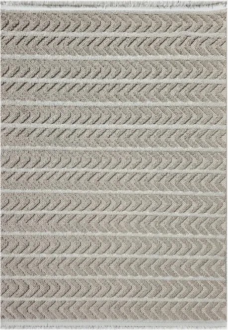 DC Koberec Milano 026 vison béžová Rozmer: 120×170 cm