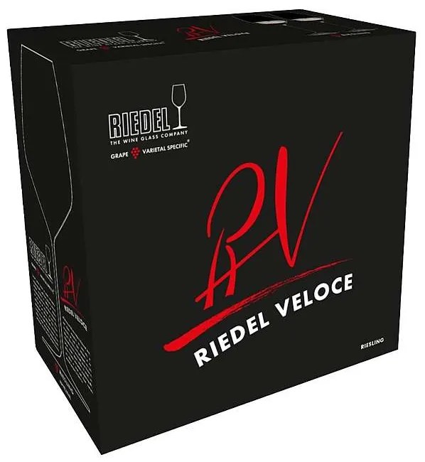 Riedel Veloce Riesling poháre na víno 570 ml 2 ks