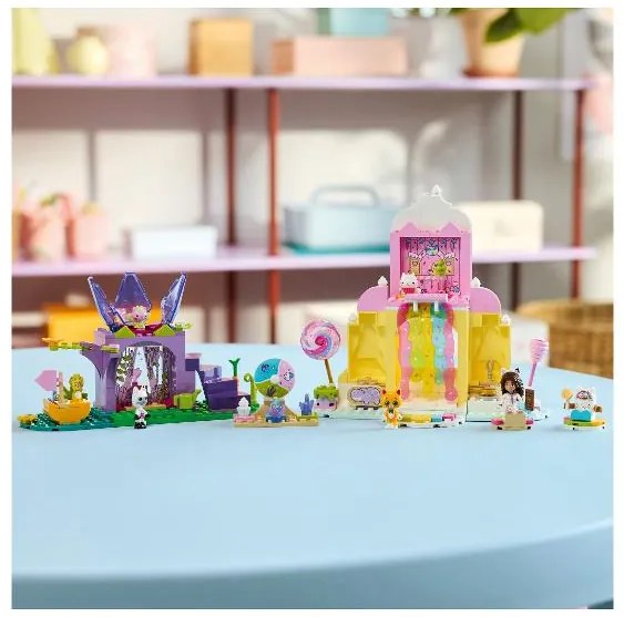 Lego 11205 Sladká hora pokušenia a mačacia záhrada (100395430)