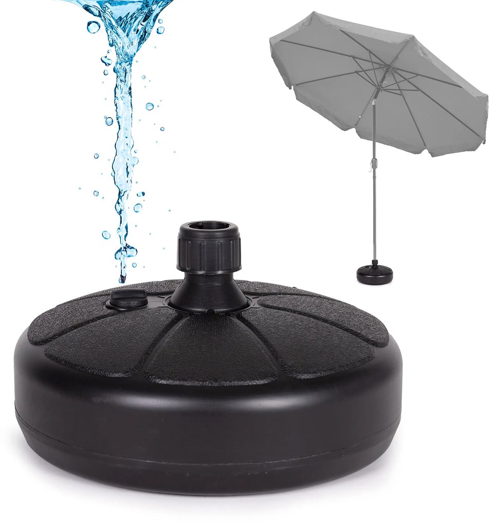 ModernHome Stojan na dáždnik - na 13L vody