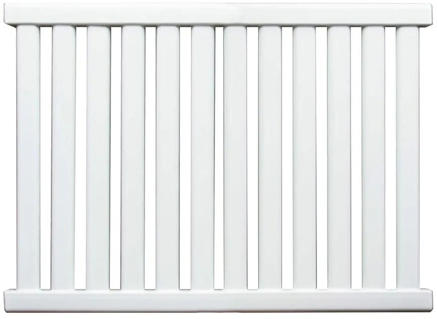 Izbový radiátor KPP 12/740 biela