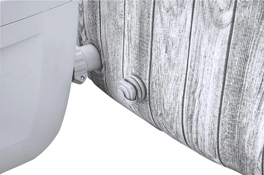 BESTWAY Lay-Z-Spa Fiji AirJet Vírivka, 180 x 66 cm, 2-4 osoby 60085