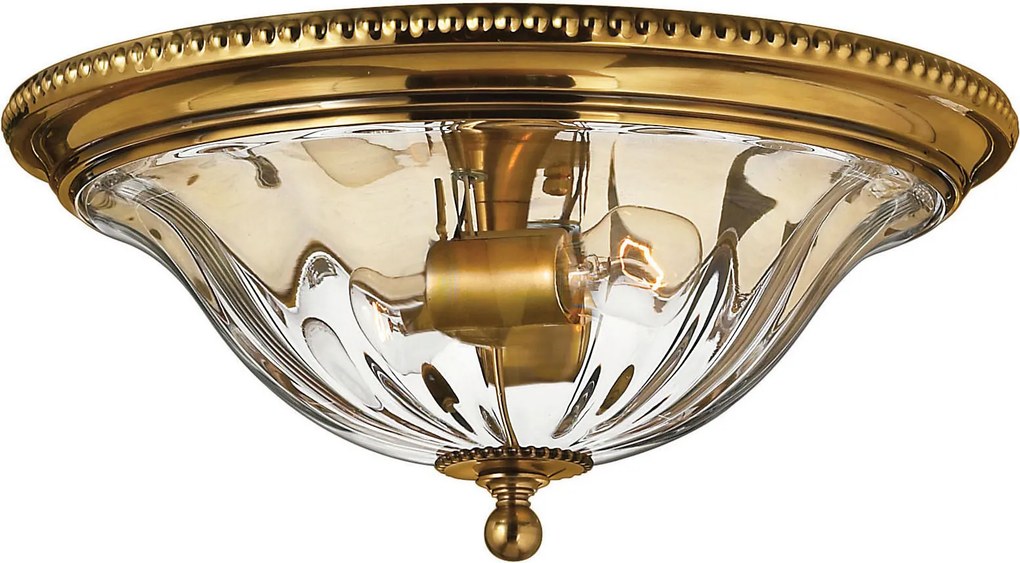 XXXLutz STROPNÉ SVIETIDLO, 41.1/18.6 cm Elstead Lighting - Online Only bytové doplnky - 009093033602