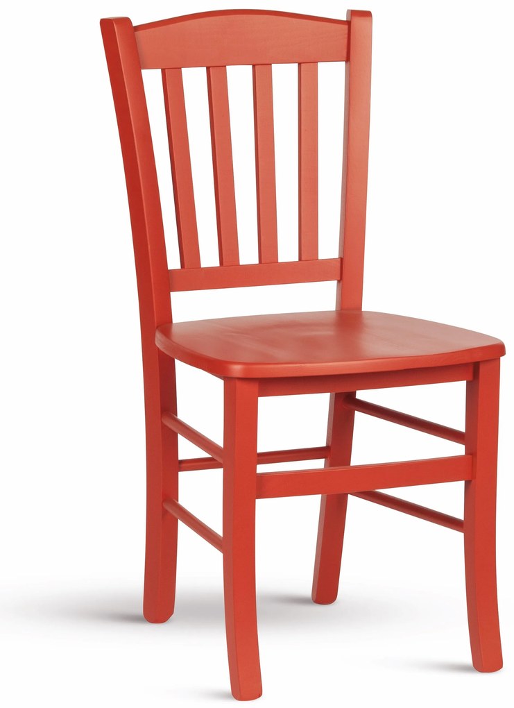 Stima Stolička VENETA s masívnym sedákom Vyberte odtieň ->: Wengé