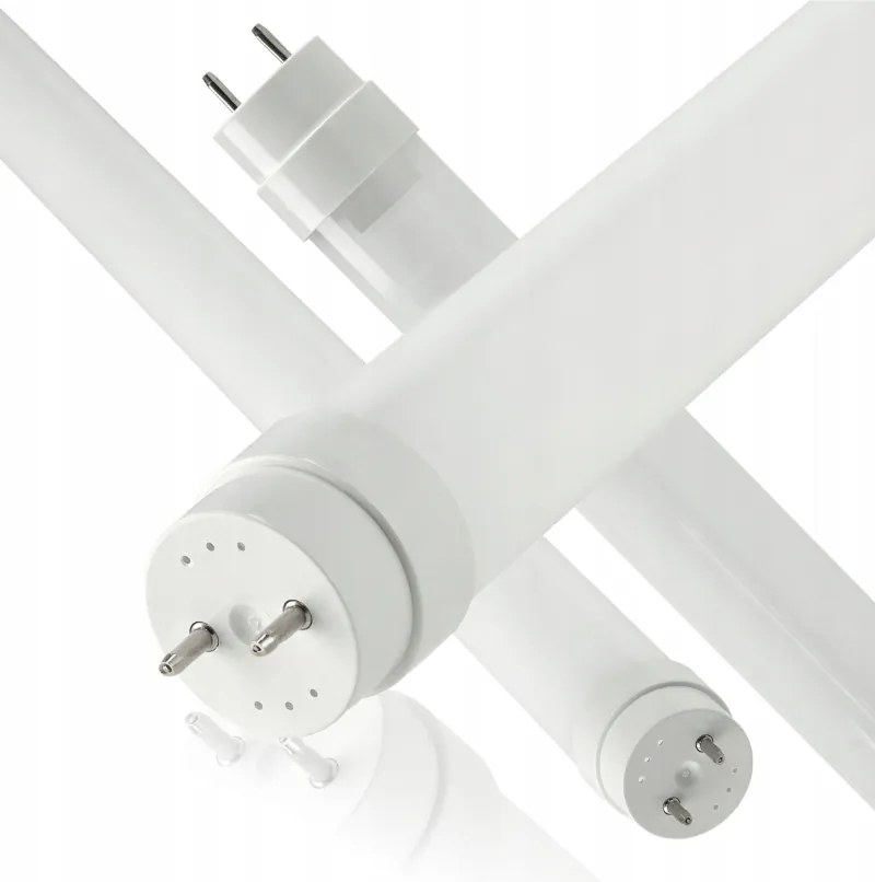 10x LED trubicové svetlá 120cm T8 24W 3360lm 4000K