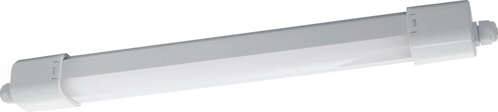 XXXLutz STROPNÉ SVIETIDLO, 59,5/5,6/5,3 cm Eglo - Online Only bytové doplnky - 003348303001