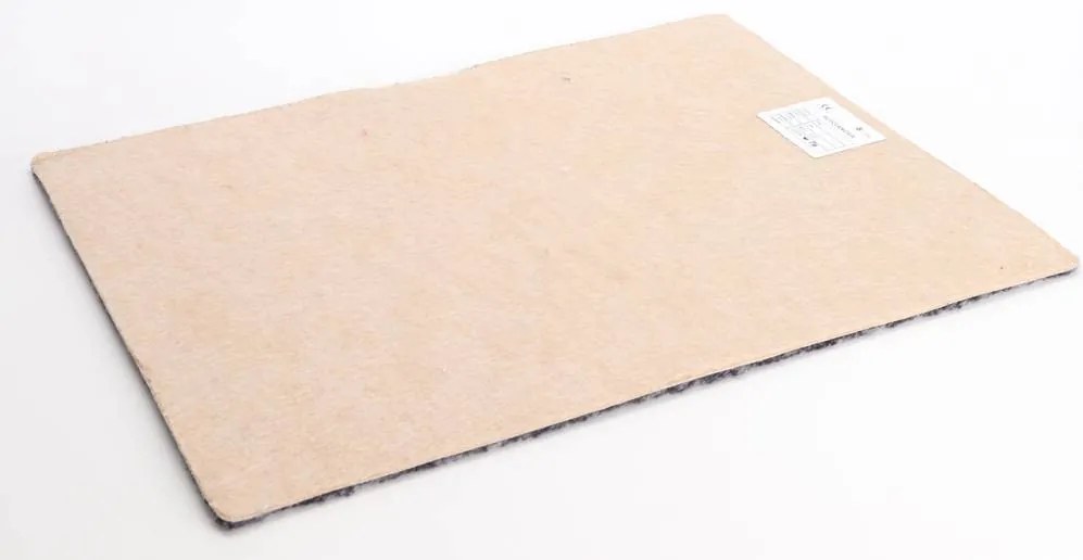 ITC, AKCIA: 85x290 cm Koberec metráž Bossanova 95, šíře, šedá, filc, obývacia izba