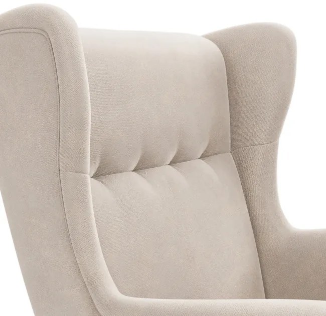 Kreslo VELO Mini béžové