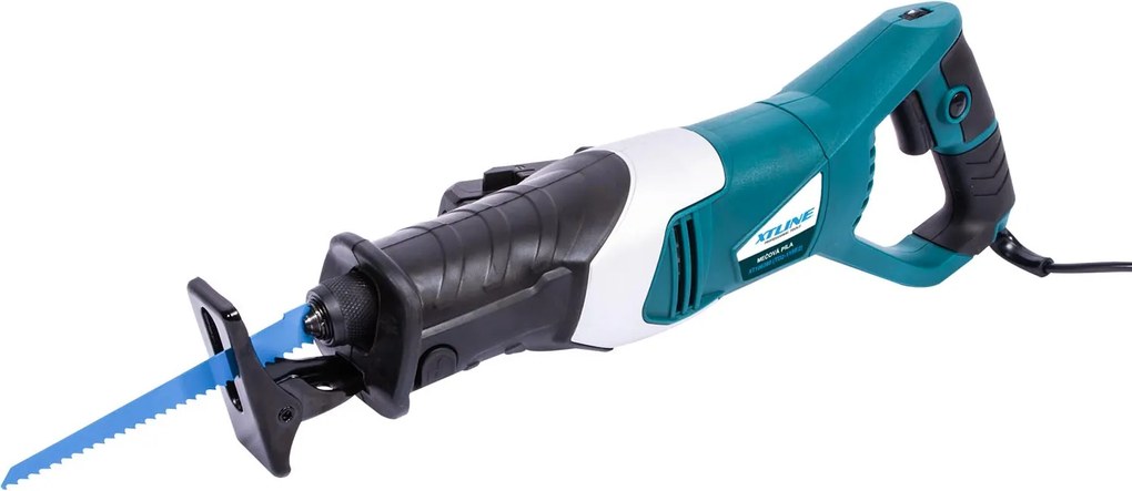 XTline XT106390 Píla s mečovým listom – s upínacím chvostom, 650 W
