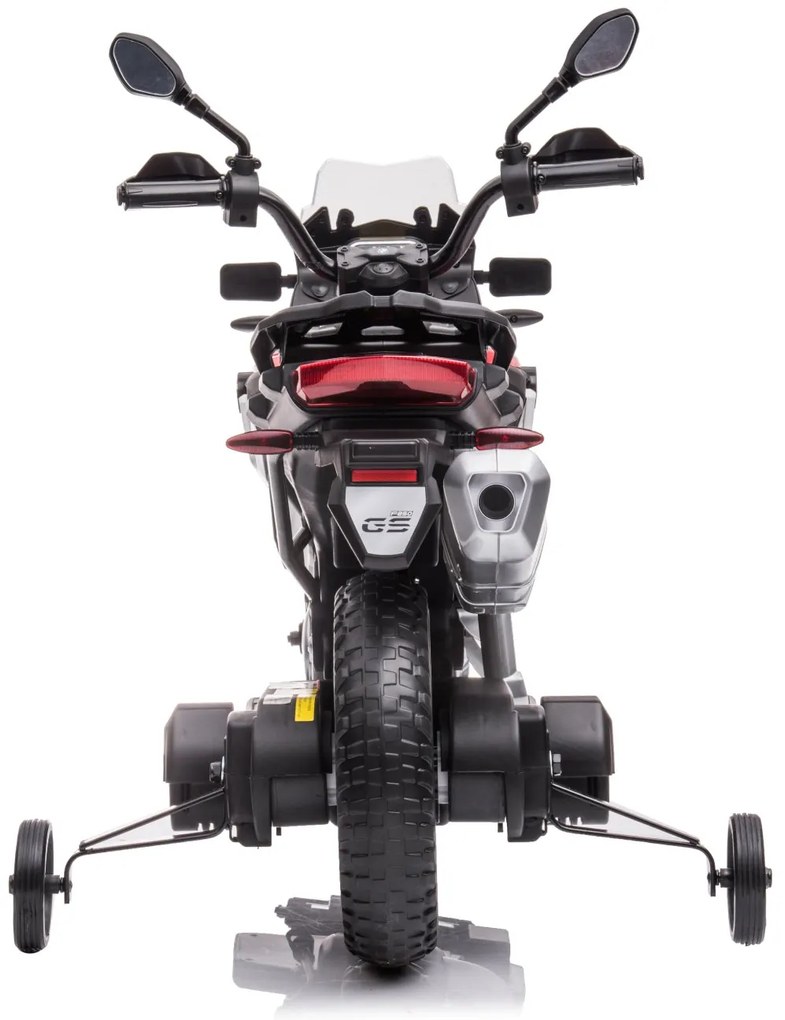 Detská elektrická motorka BestBerg BBCC-80R - BMW F 850 GS / od 3 rokov / nosnosť 30 kg / červená