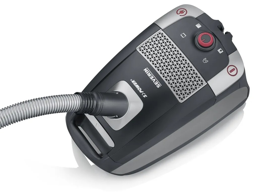 Severin BC 7052 vreckový vysávač S'Power