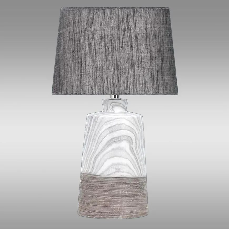 Stolná lampa E3565 Gray