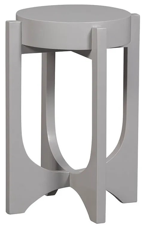 Konferenčný stolík holdo 51 cm sivý MUZZA