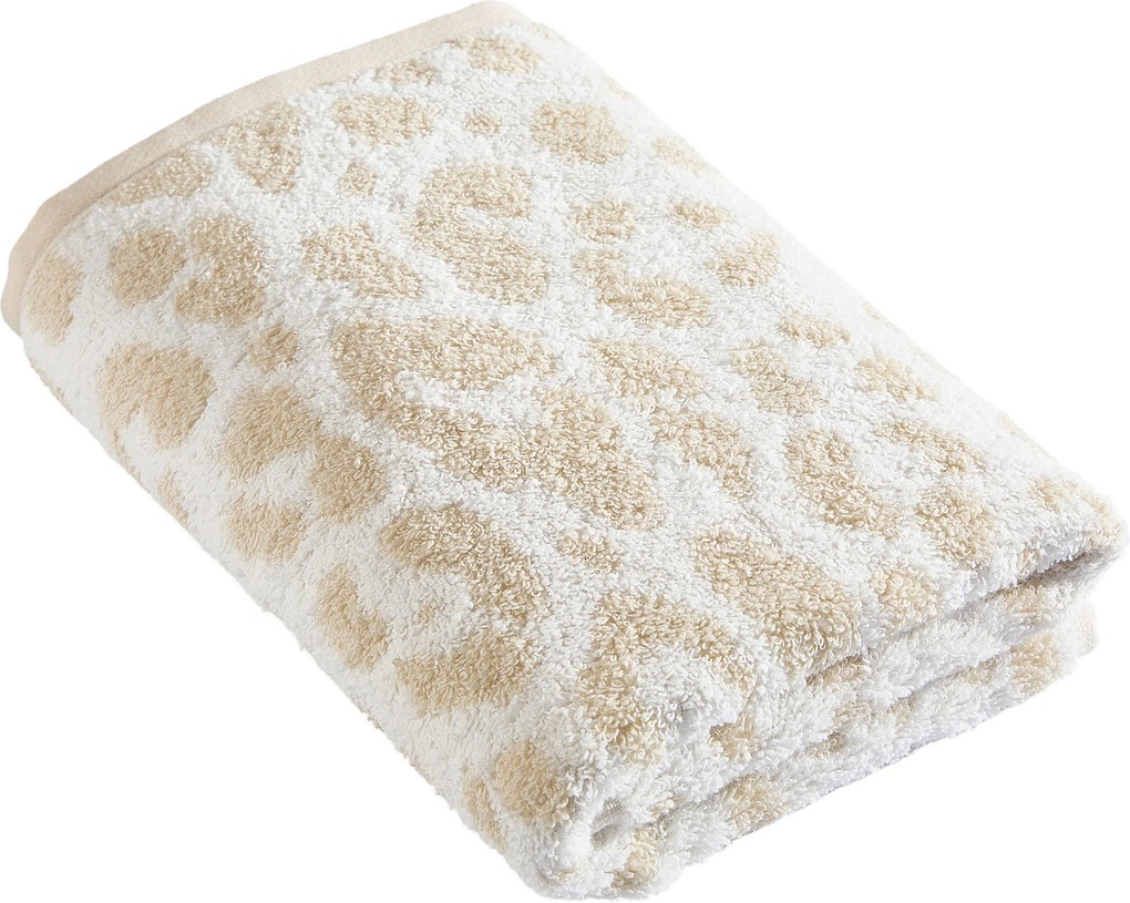 XXXLutz UTERÁK NA RUKY, 50/100 cm, béžová Dieter Knoll - Kúpeľňový textil - 004876004301