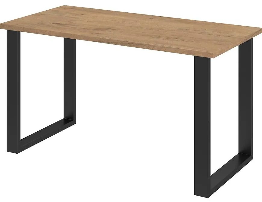 Jedálenský stôl Imperial 138x67 Dub Lancelot