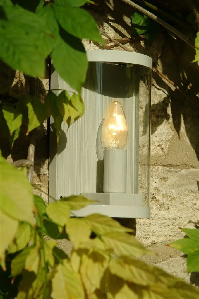 Garden Trading Nástenná lampa Astall Clay