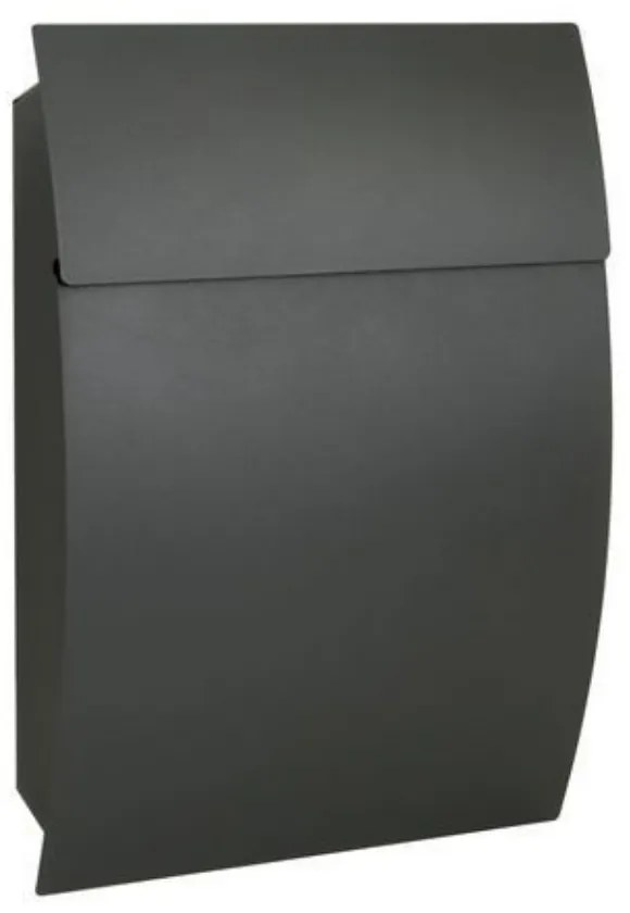 Poštová schránka BK 931, antracit
