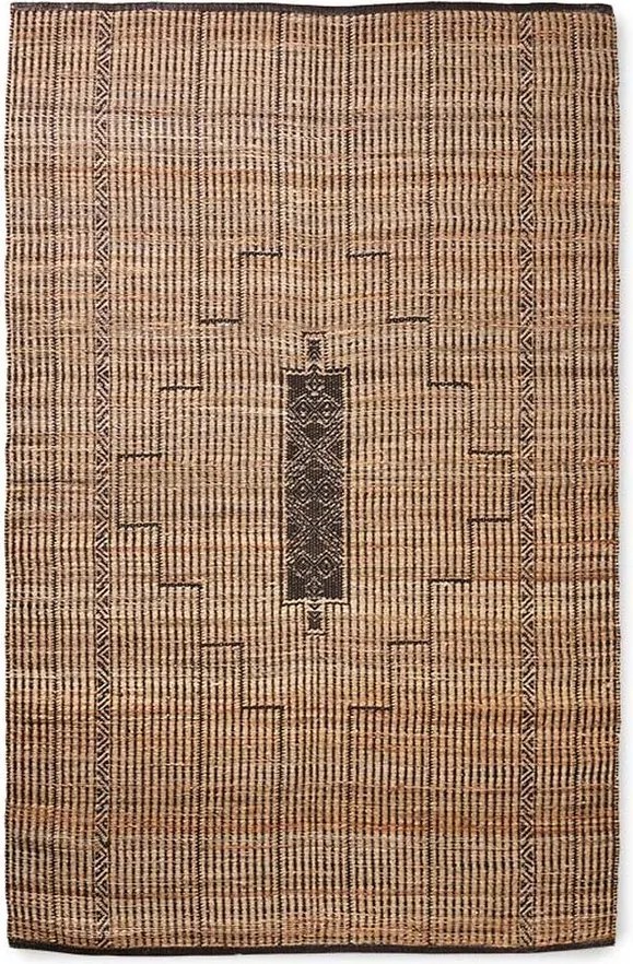 Prírodný hnedý jutový koberec Original jute - 150*240 cm
