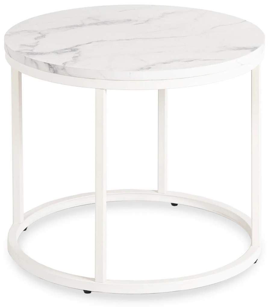 PROXIMA.store - Dizajnový konferenčný stolík CONNY FARBA: dub, FARBA NÔH: čierna