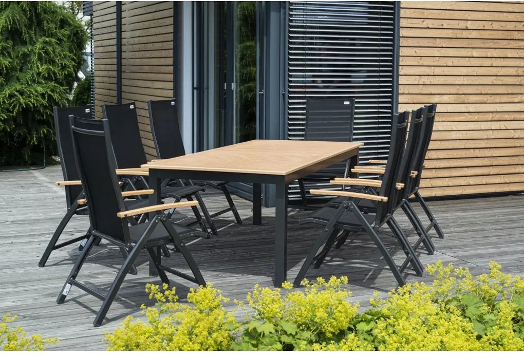 Doppler EXPERT WOOD antracit