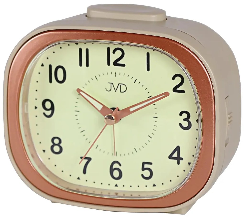 Budík JVD SRP1201.2, 13cm
