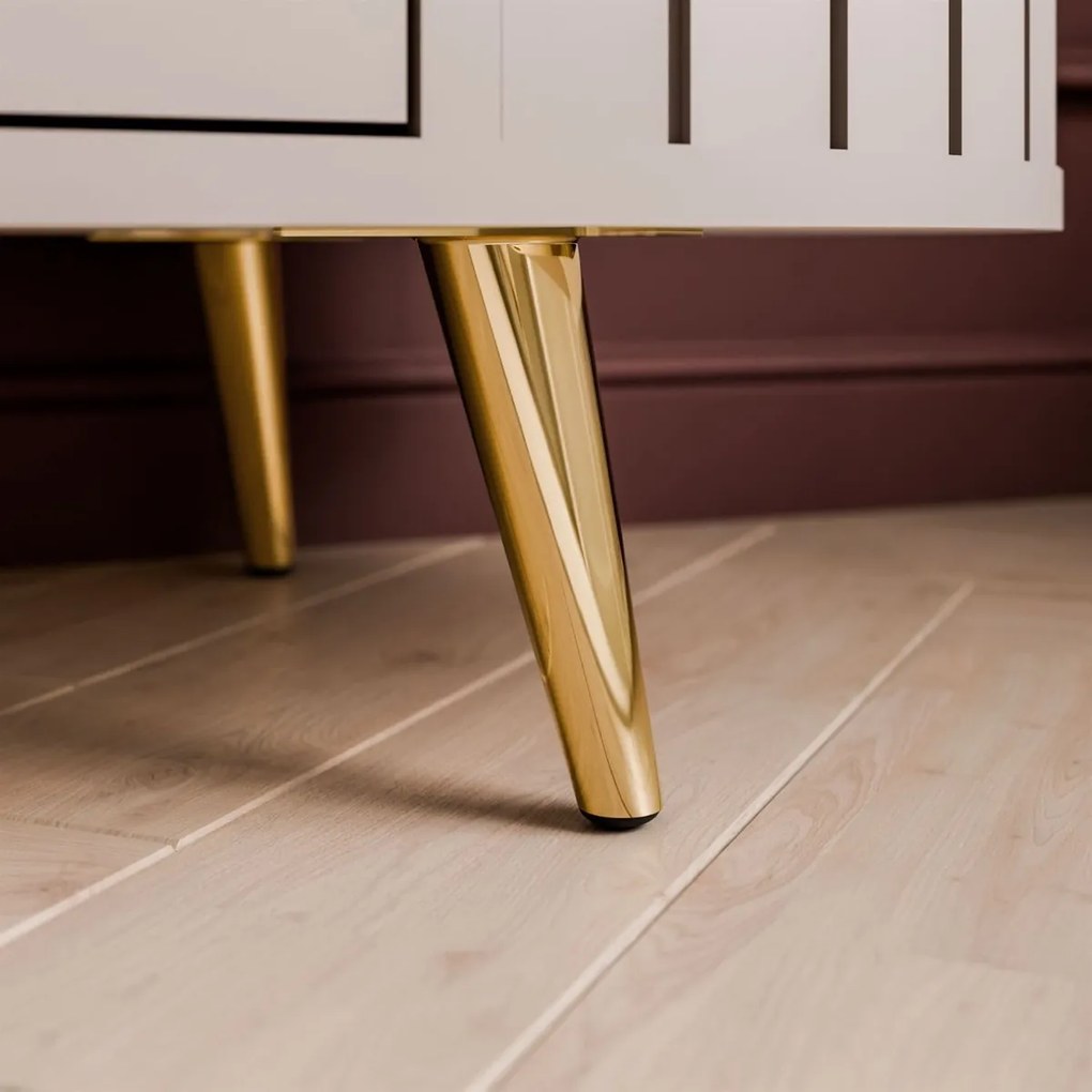 TV STOLÍK LANDRY 3 KAŠMÍR 180 cm