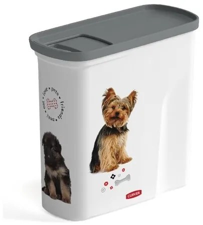 Curver kontajner na suché krmivo 1,5kg pes, 04346-L29