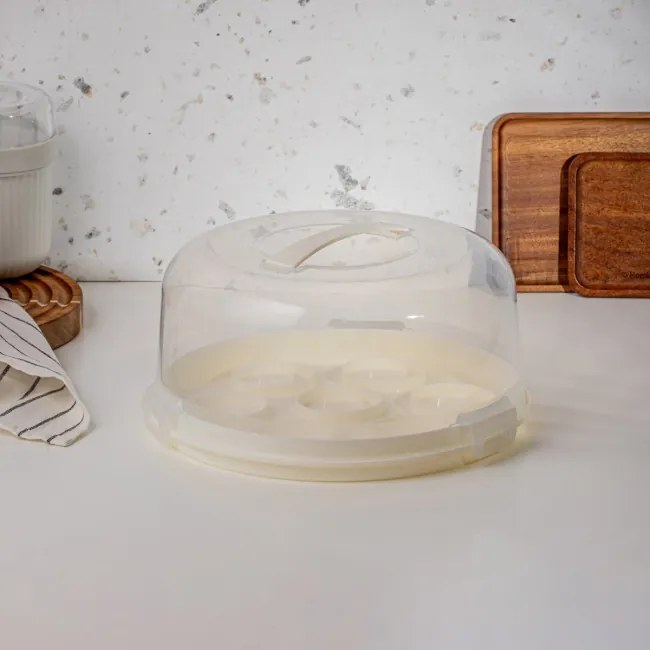 Podnos s vekom EASY BAKE 748349