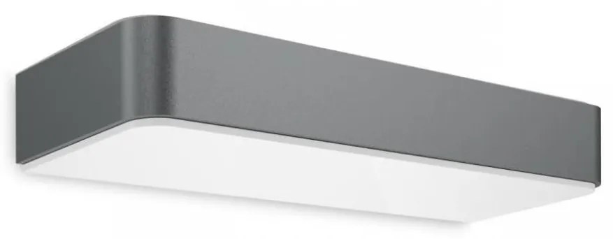 Steinel 052966-LED Solárne svietidlo XSolar SOL-O LED/0,07W 2000mAh IP44 antraci