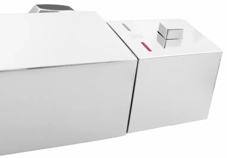 Erga Erga, nástenná termostatická sprchová batéria, chrómová, ERG-YKA-BW.GB-THERM-CHR
